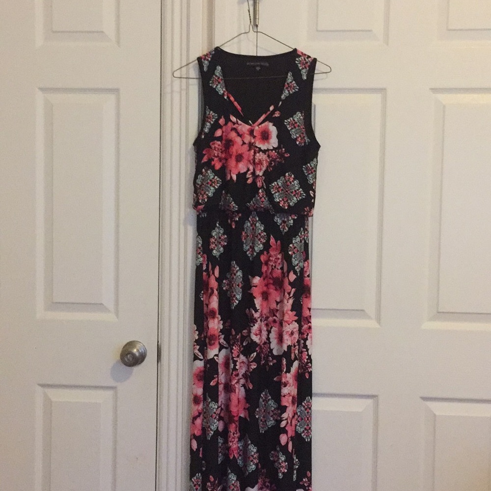 Long dress